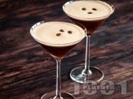  Carolans Espresso tini     